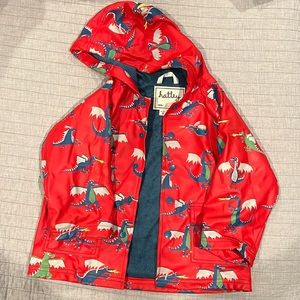 Hatley kids rain coat